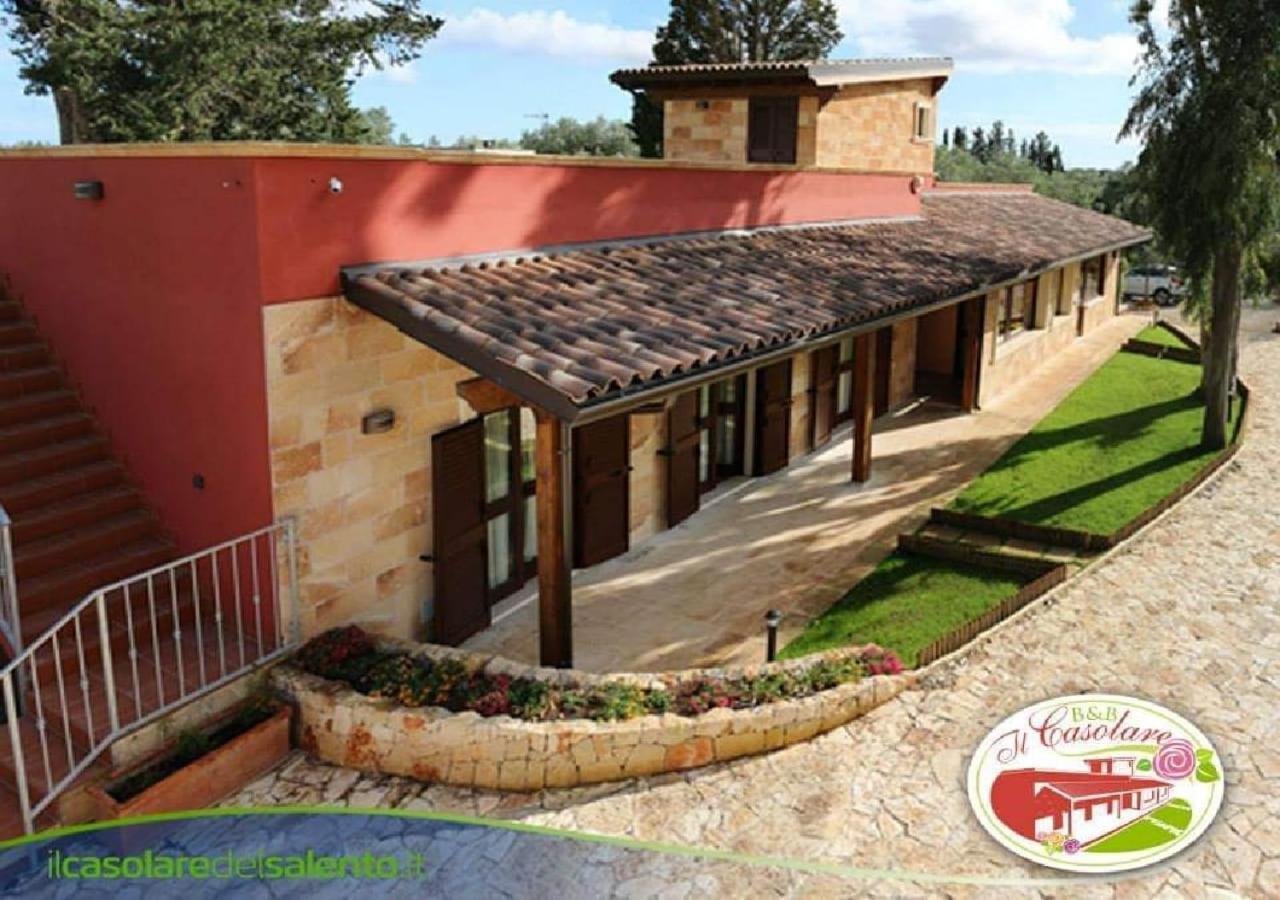 B&B Il Casolare Nardò Extérieur photo