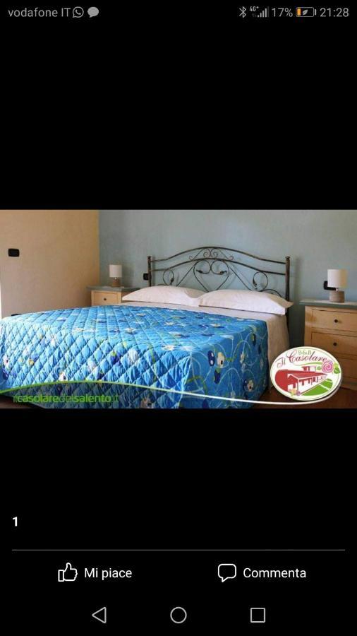 B&B Il Casolare Nardò Extérieur photo