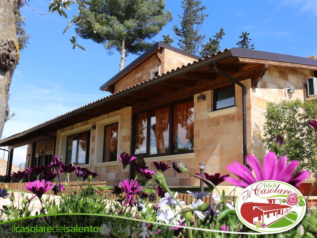 B&B Il Casolare Nardò Extérieur photo